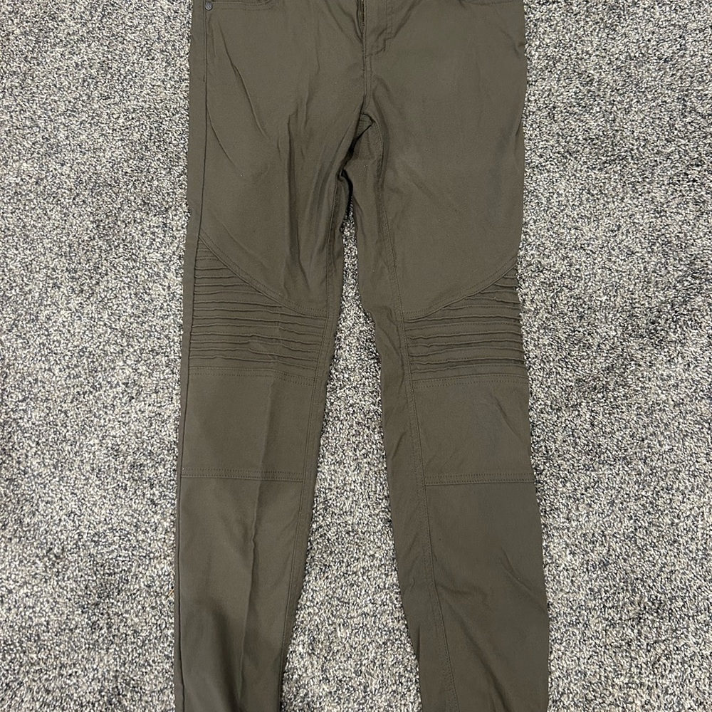 Prana Earthy Green Trousers